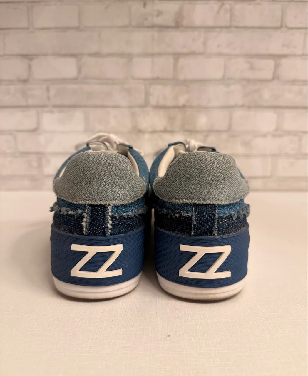 Tênis Arezzo Jeans Original Tam. 35 - Foto 5