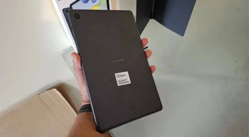 Tablet Samsung Galaxy Tab S6 Lite com Chip + Caneta (Parcelo) - Foto 5