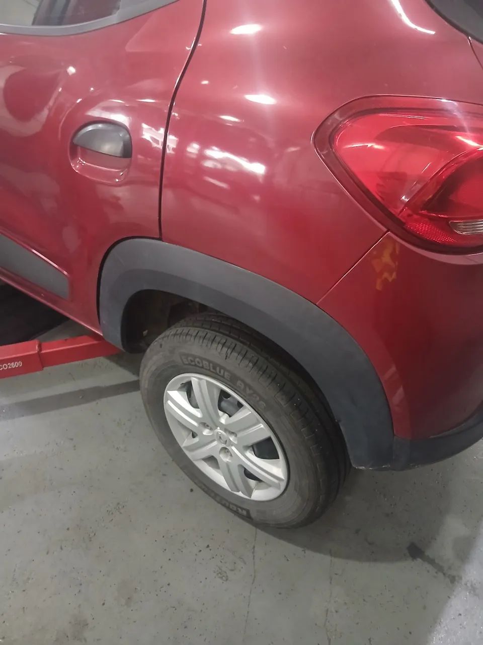 Renault Kwid Zen 1.0 Flex 12V 5P Mec. 2020 - Foto 4