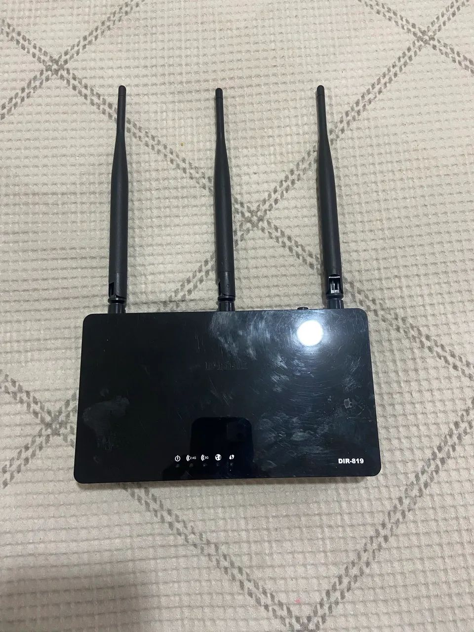 Moldem D-Link