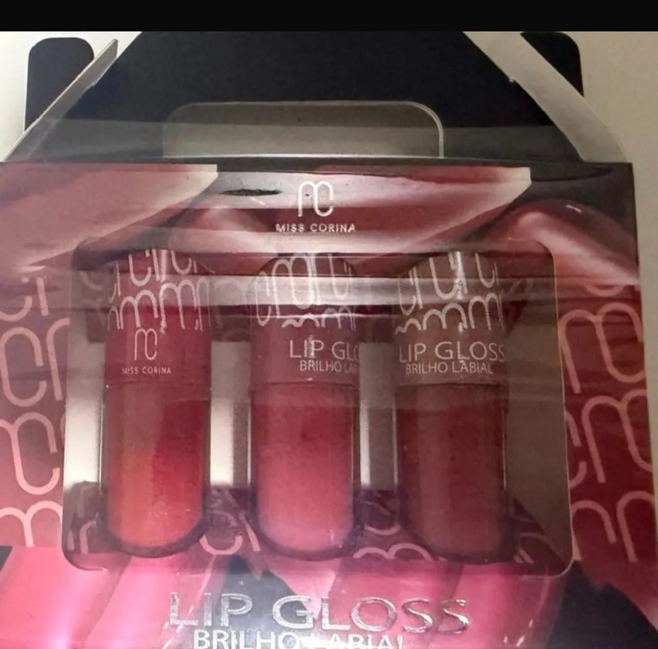 Kit gloss 