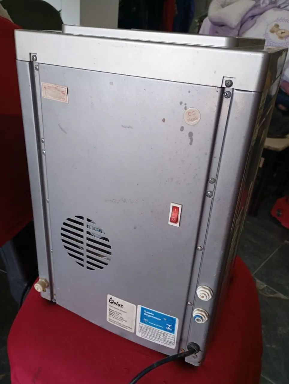 Bebedouro elétrico Polar 110v  - Foto 4