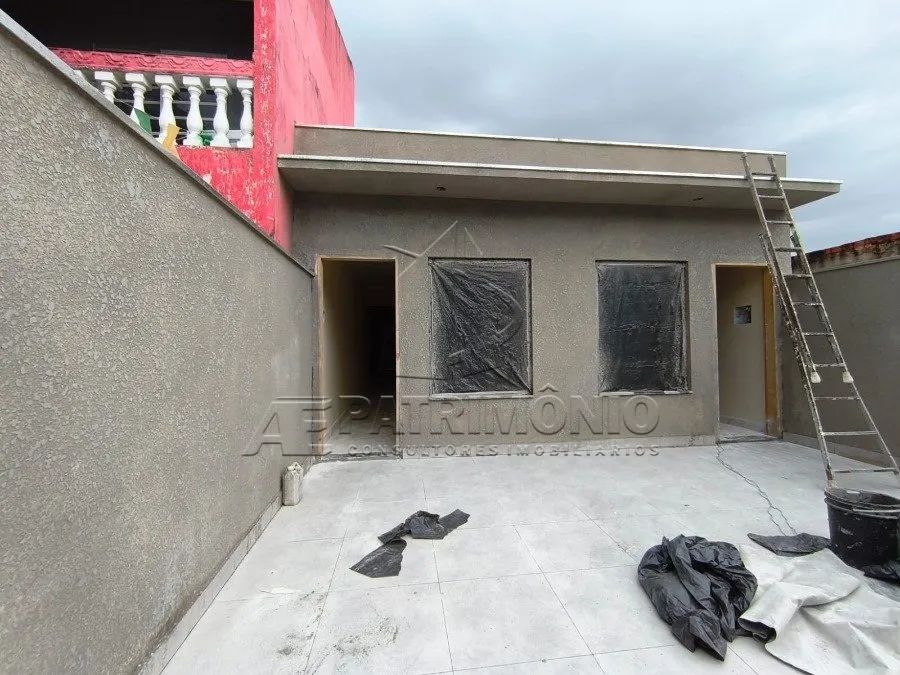 CASA TERREA COM 2 DORMITÓRIOS - SÃO BENTO