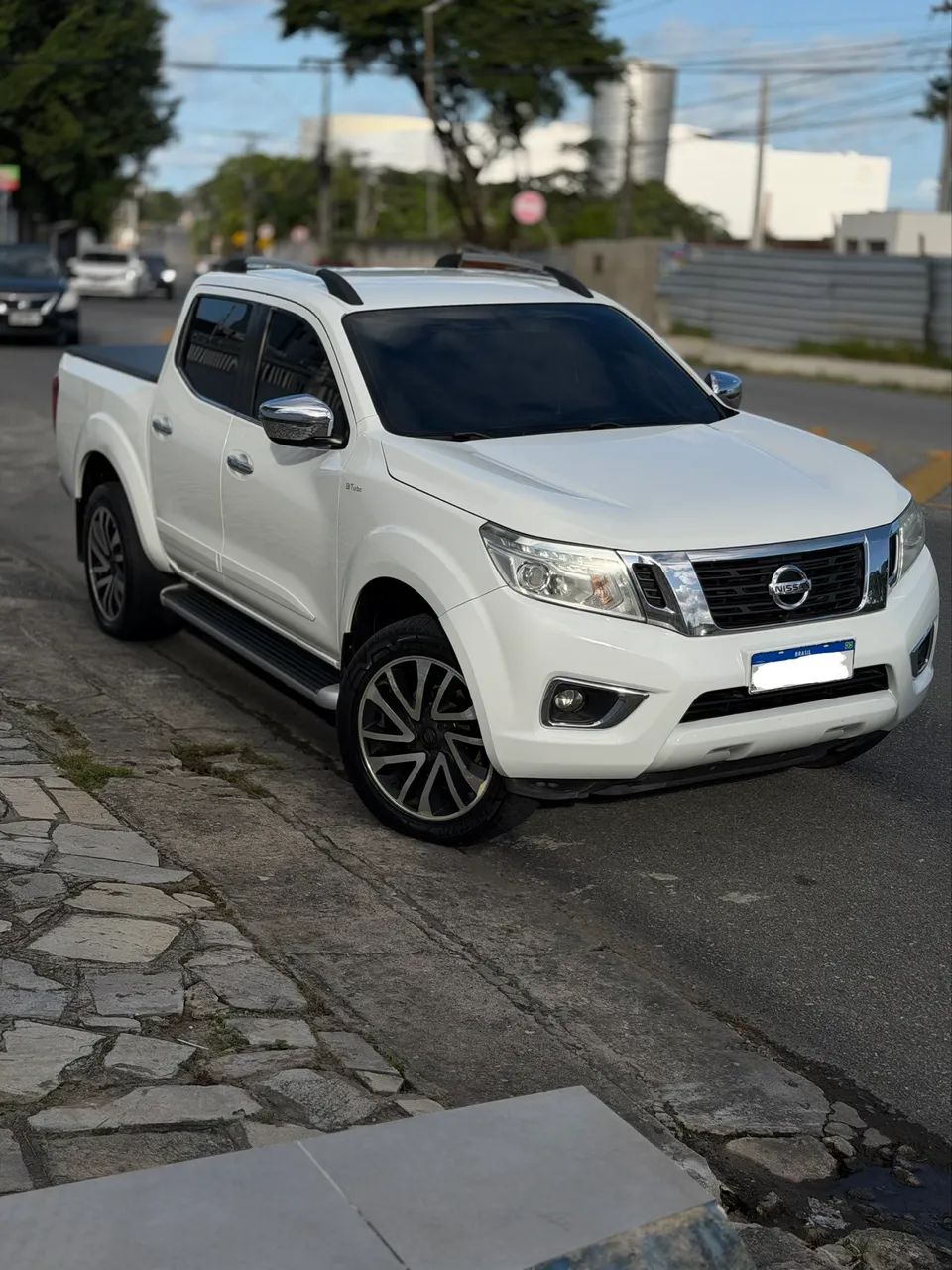 Nissan Frontier 2021