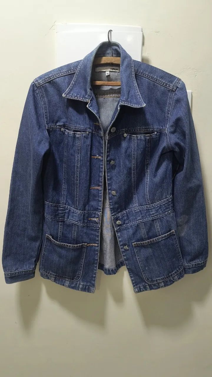 Jaqueta Colcci Vintage com CGC