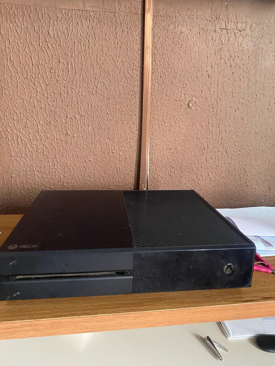 Xbox one FAT + Controle - Foto 2
