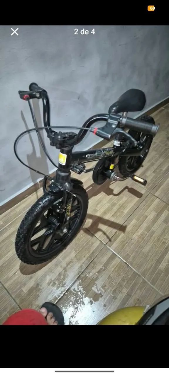 BICICLETA ARO16  - Foto 4