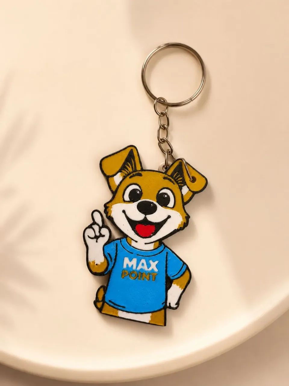 Chaveiro Personalizado com Sua Marca