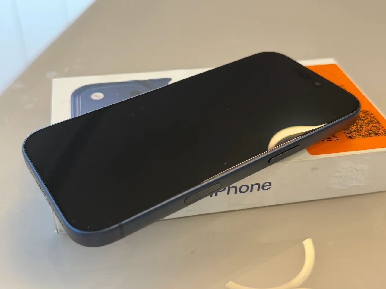 iPhone 17 PRO 256GB Azul NOVO - Foto 4