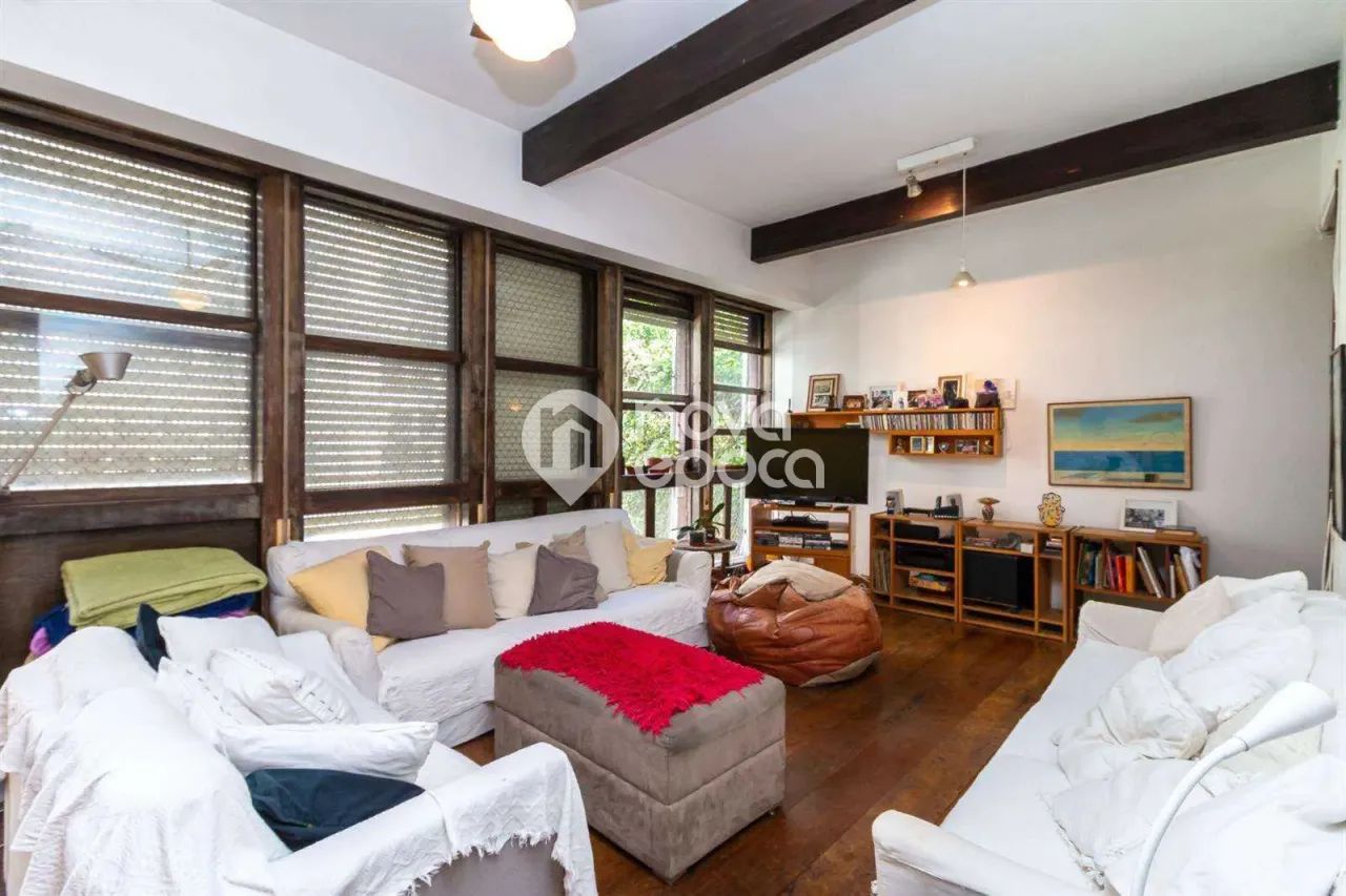 Lagoa | Apartamento 4 quartos, sendo 1 suite - Foto 5