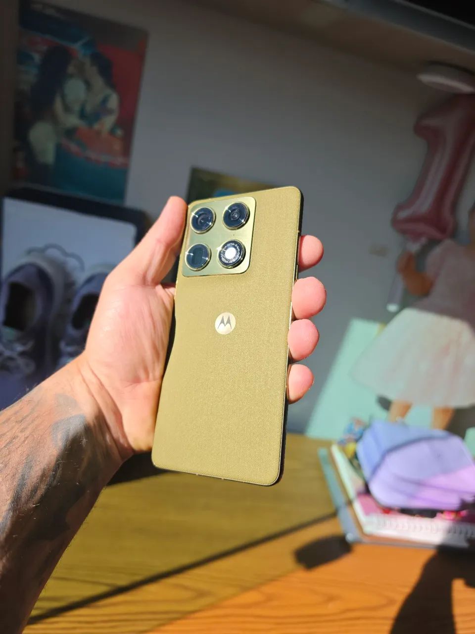 Motorola signature 1tb  - Foto 2