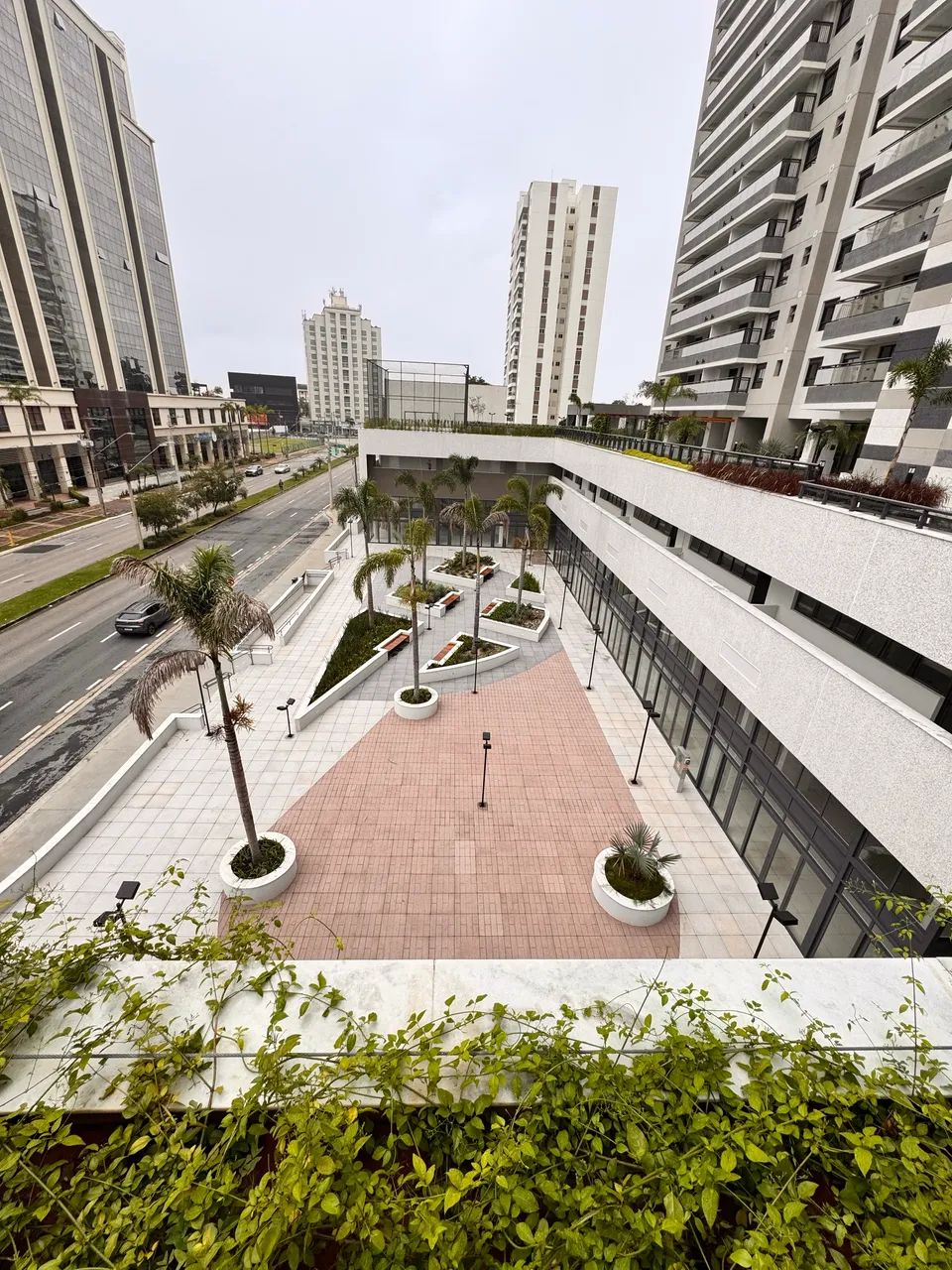 Apartamento no Quadria Aquarius - SJC