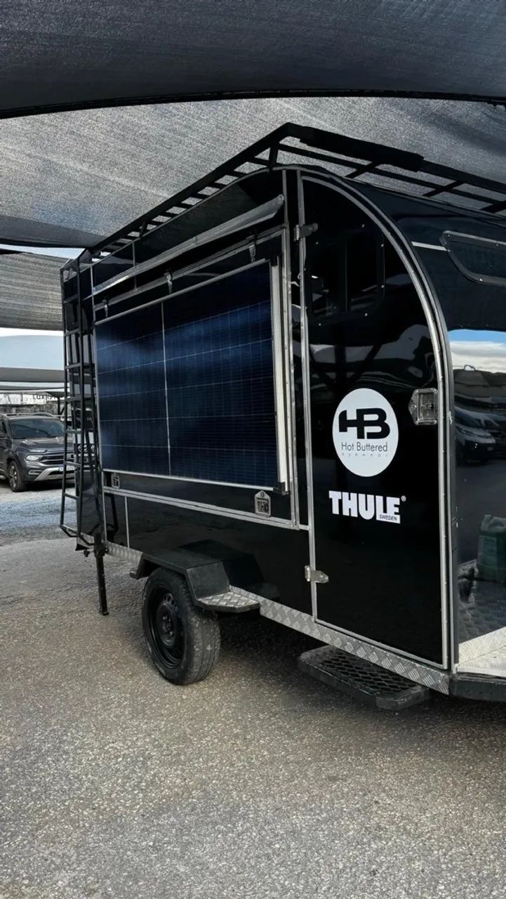 Trailer Alpina  - Foto 2
