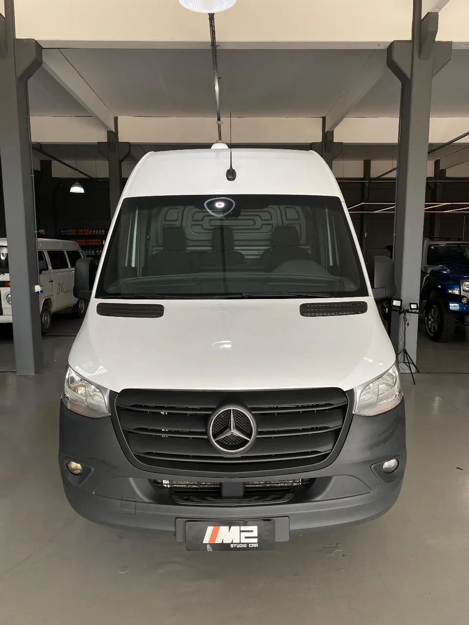 417 SPRINTER F BRANCA 2023/2024 - Foto 2