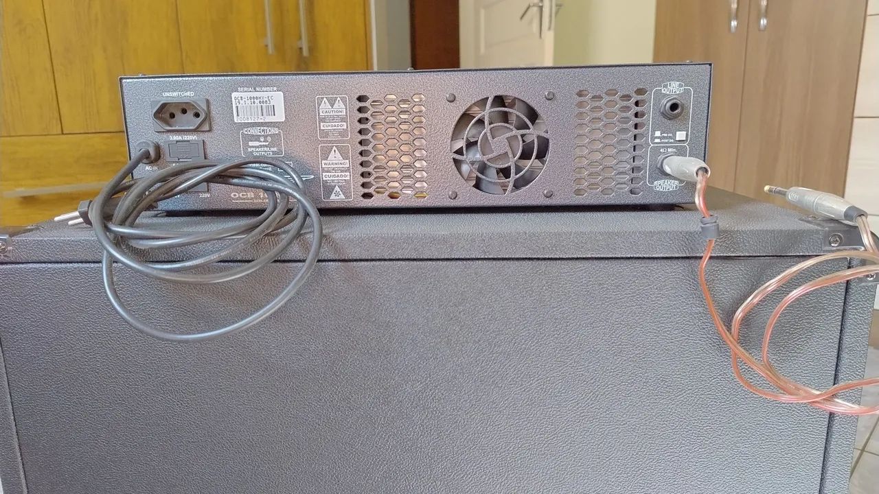 Cubo para contrabaixo - Foto 3