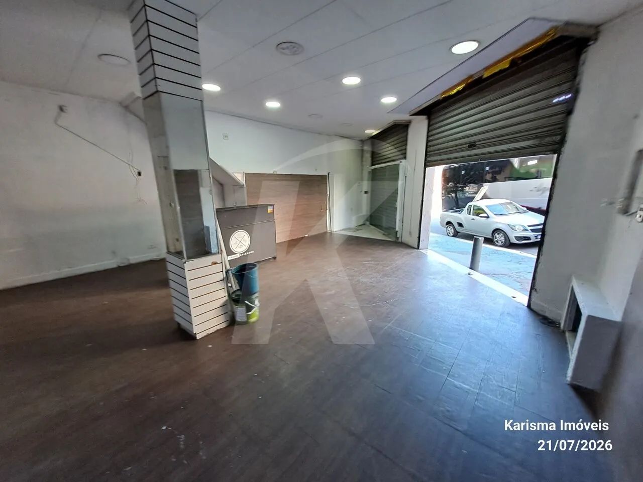 Salão comercial com 80 m² na Avenida Júlio Buono, Vila Gustavo - Foto 5