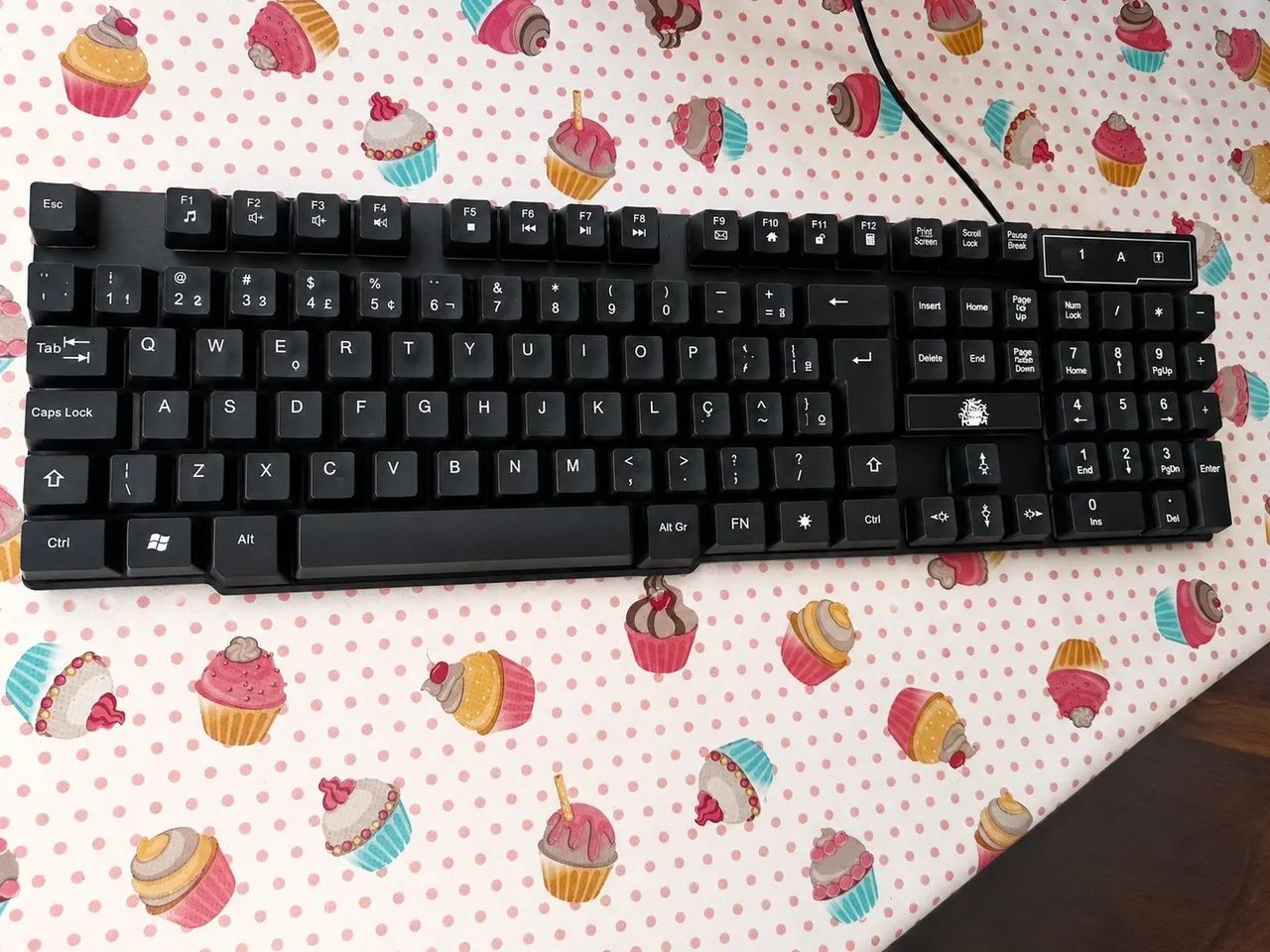Teclado Gamer Start - Foto 2