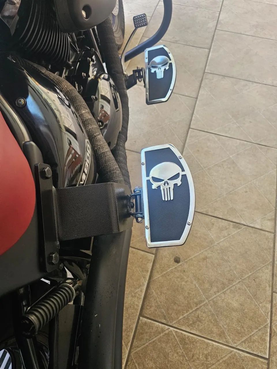 Suzuki Boulevard M800 2006 - Foto 5