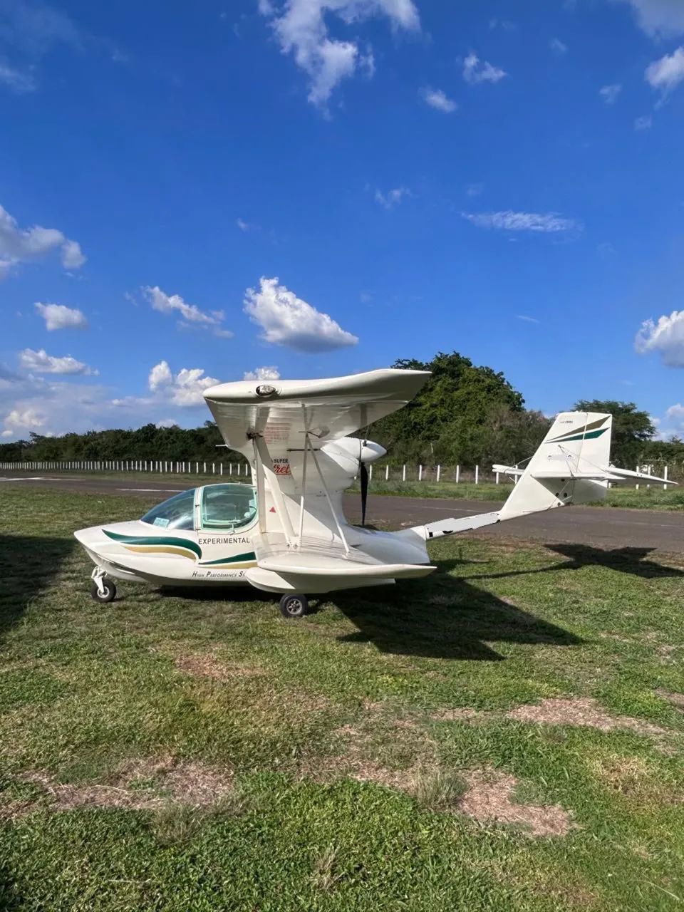 Super petrel - Foto 5