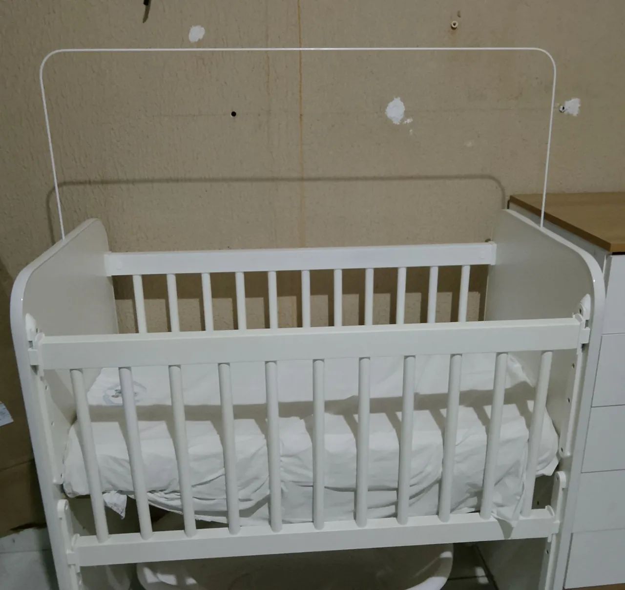 Vendo esse mini berço  - Foto 3