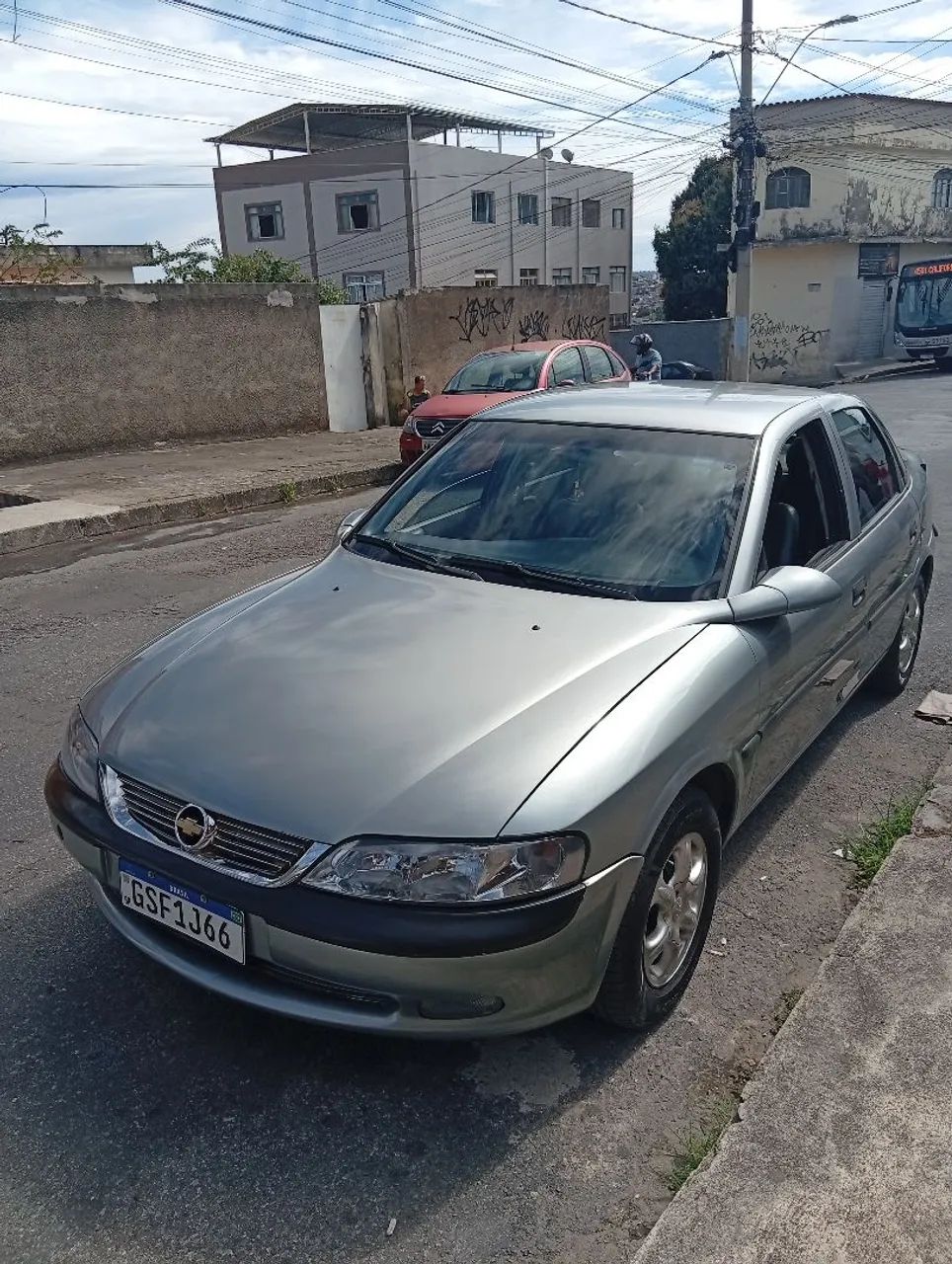 Chevrolet Vectra GLS/expres.2.2/ 2.0 E 2.0 CD 8V 1998
