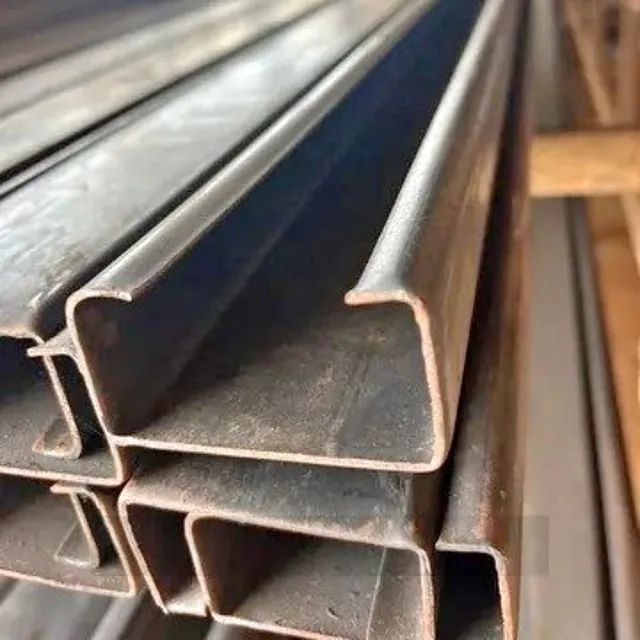 Ferro para sua construção perfil 6 metros 75x40 a vista R$99,90