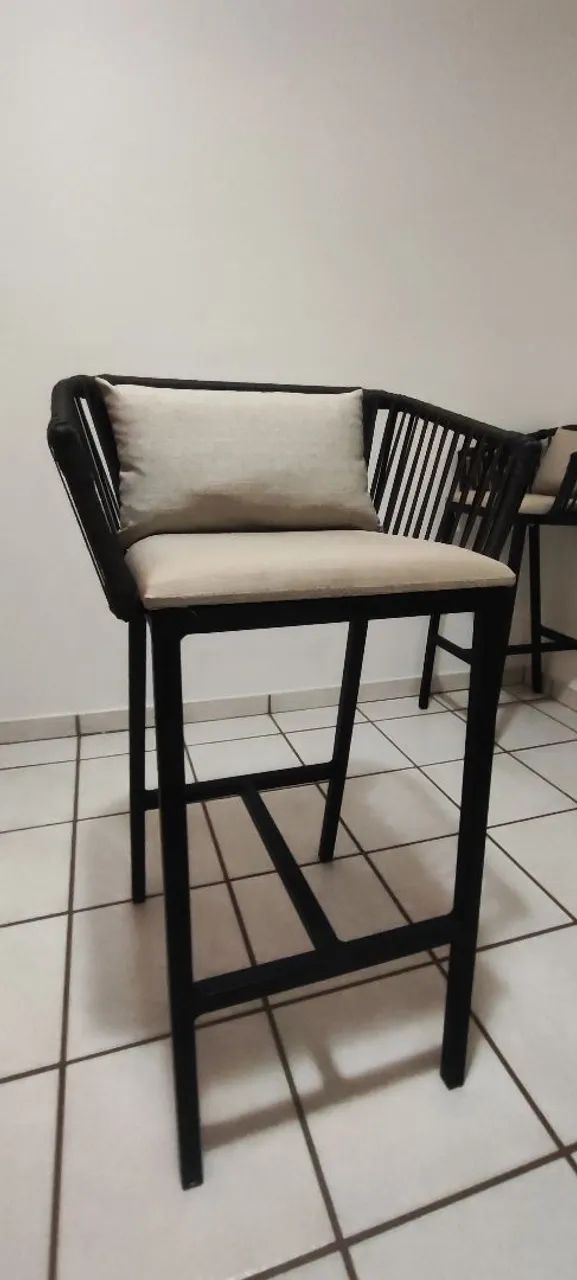Jogo de banquetas premium  - Foto 3