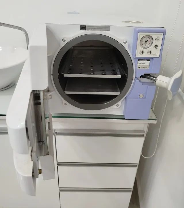 Autoclave Analógica 21 litros Stermax - Foto 2