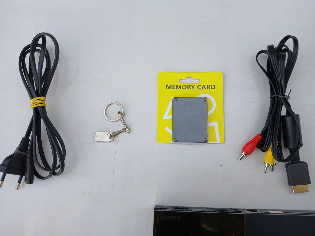 PS2 Slim - Envio OLX Pay - Foto 4