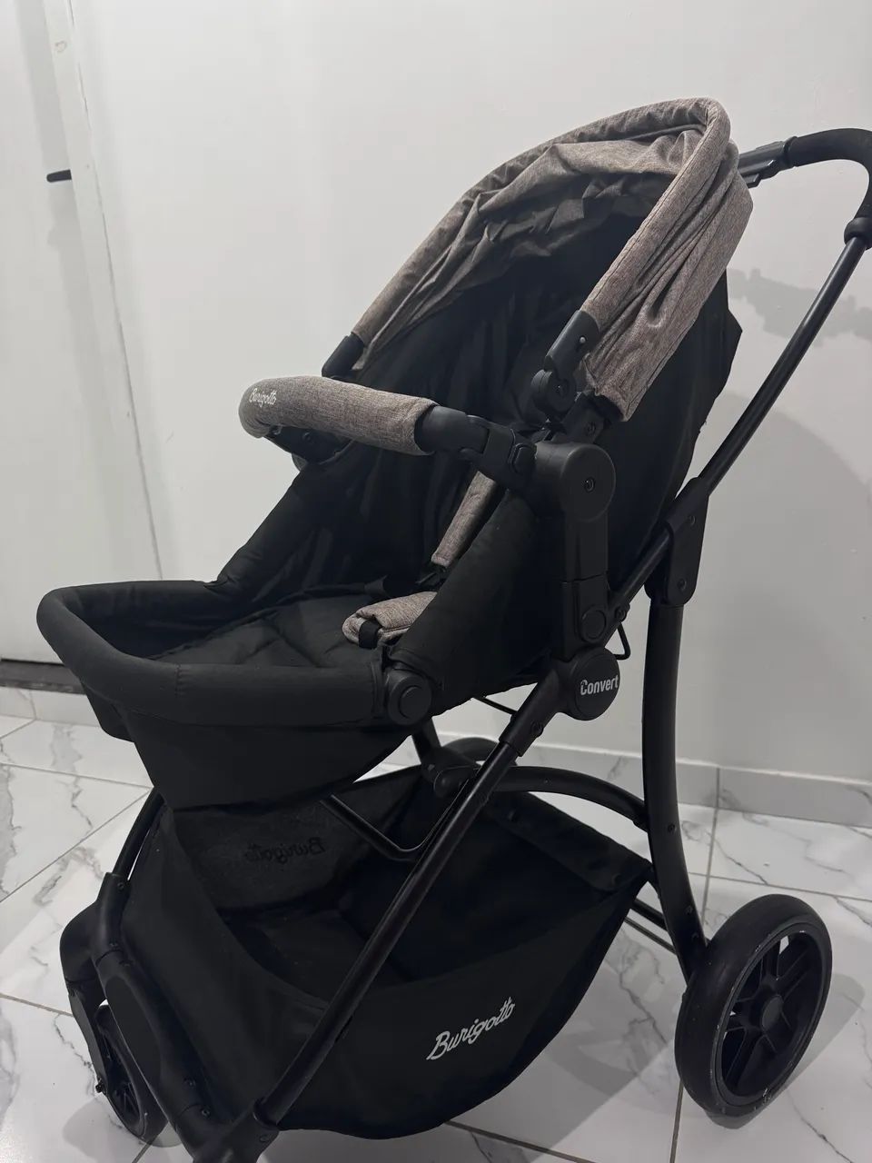 CARRINHO DE BEBÊ  - Foto 4