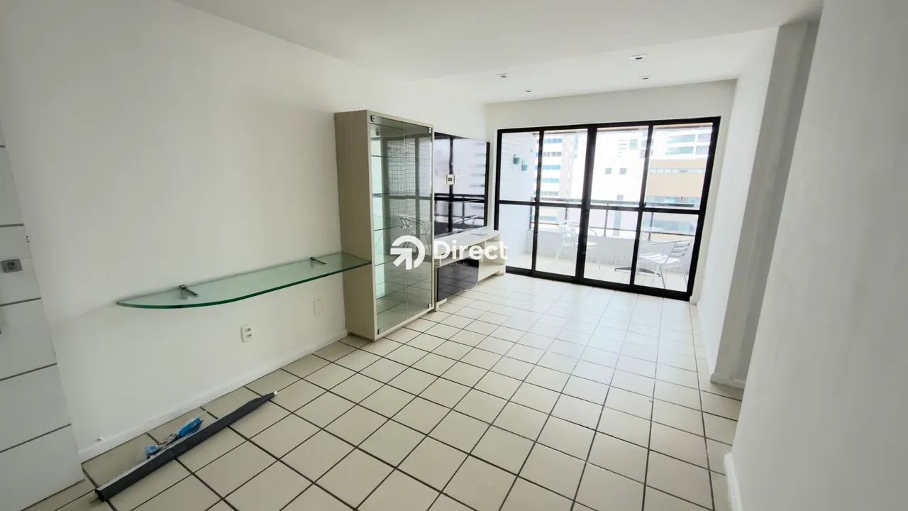 Apartamento 75m² com 2 Quartos (1 Suíte) no Condomínio Edifício Puerto Ballata - Foto 6