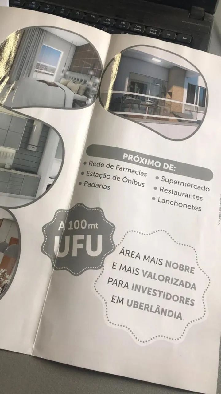 Apartamento Sta. Mônica - Direto proprietário - Foto 2