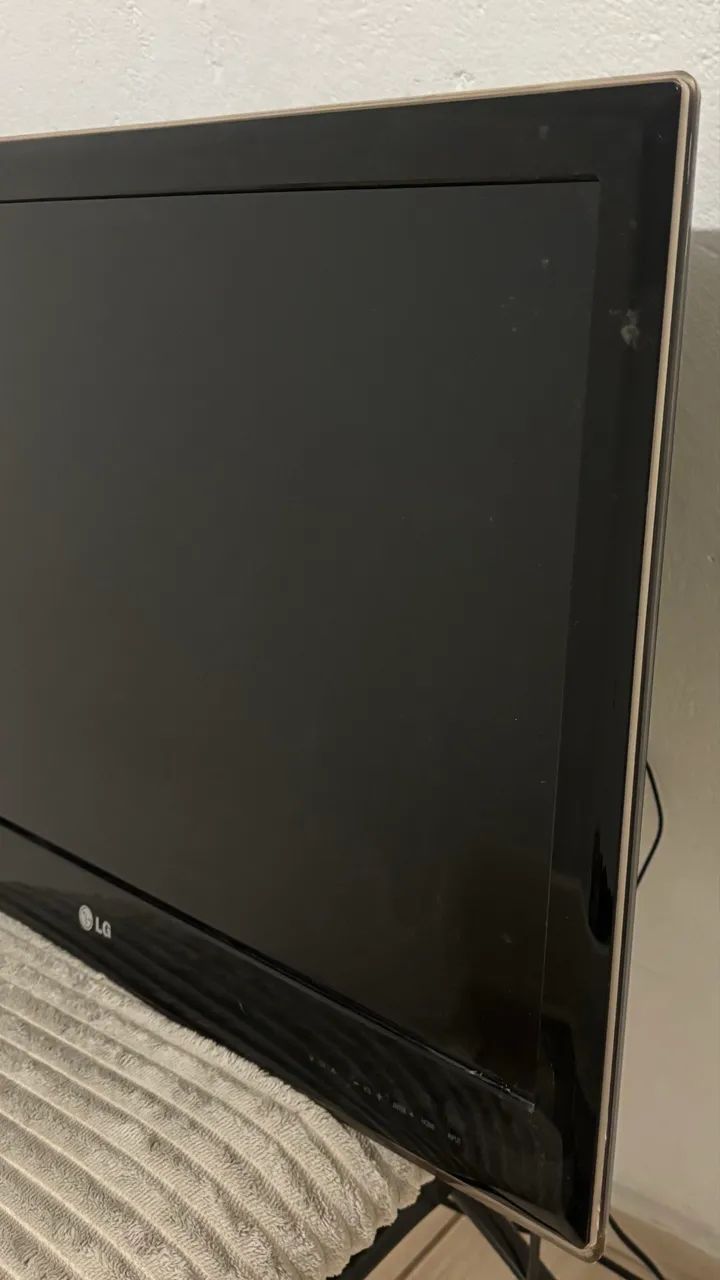 Televisão LG 32LV2500  - Foto 2
