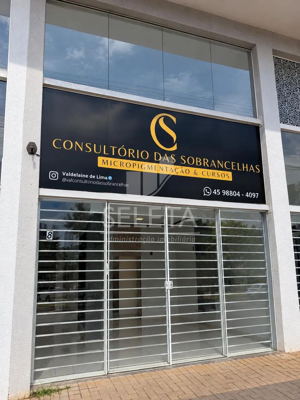 Comercial para locação, Centro, CASCAVEL - PR