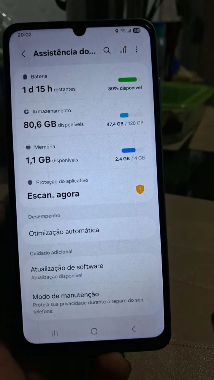 Galaxy A06 - Foto 3