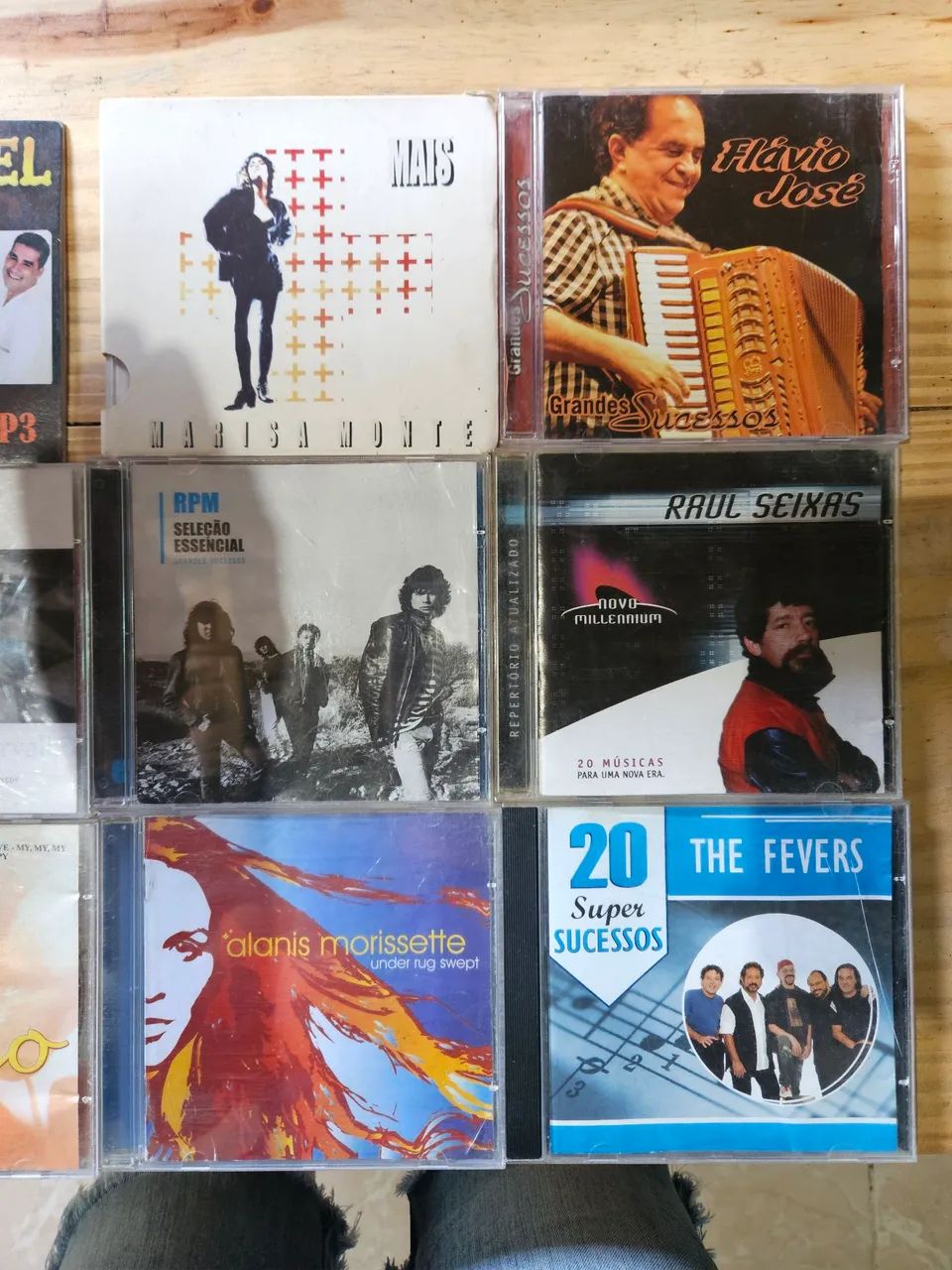 VENDO CDs RELÍQUIAS - Foto 3