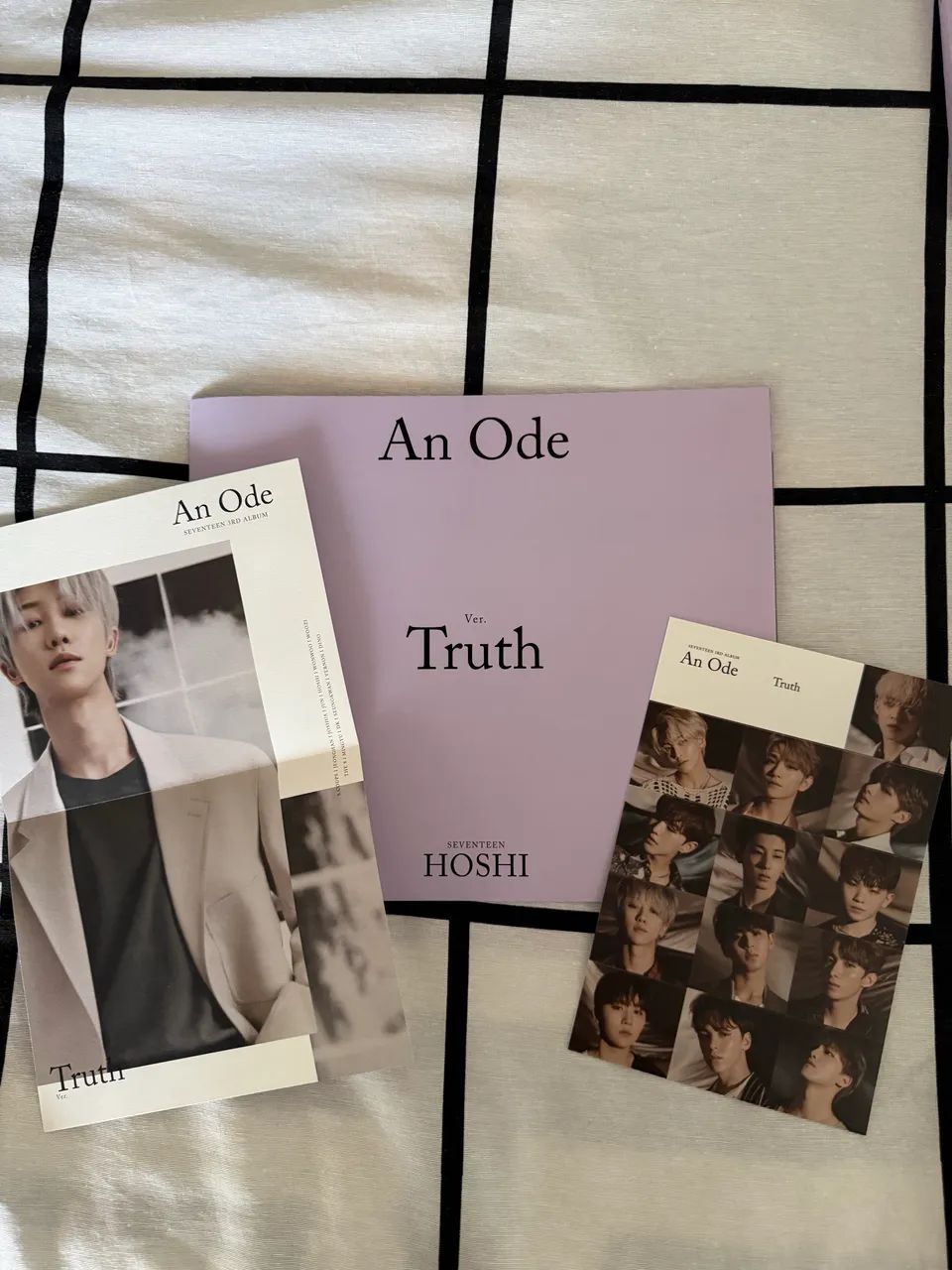 Seventeen An Ode (Versão Truth) - Foto 2