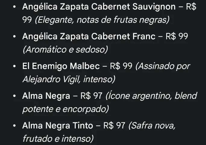 Vinhos Finos em SC - Foto 4