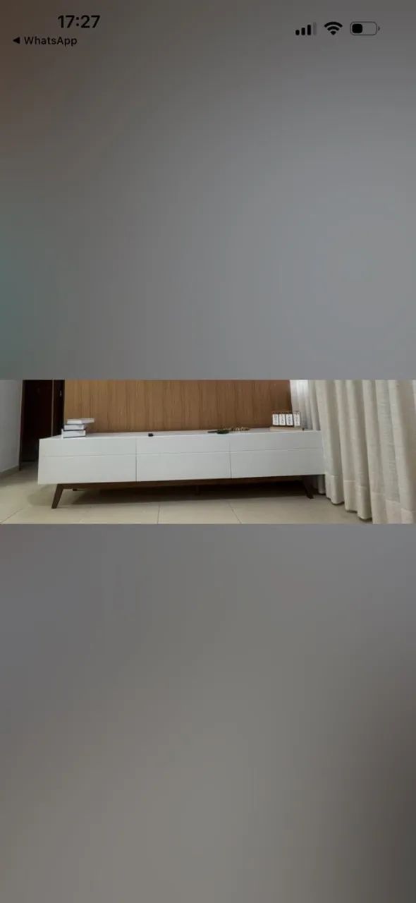 Rack Branco Grande 