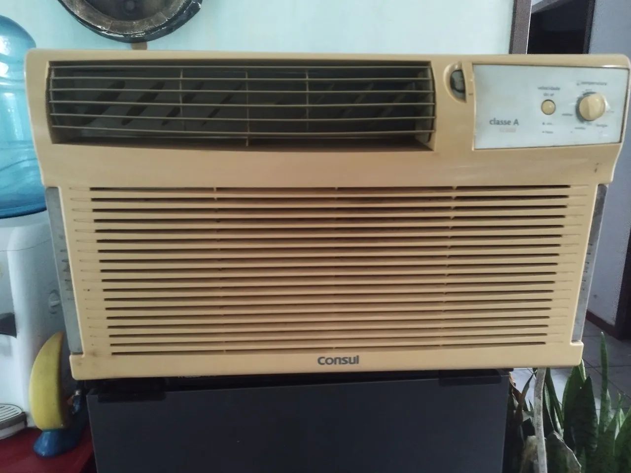 Ar-condicionado de  gaveta