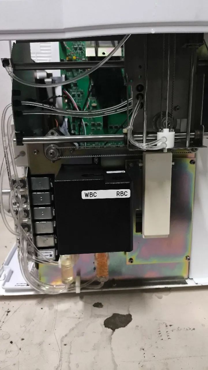 Horiba Abx micros 60 todo revisado 