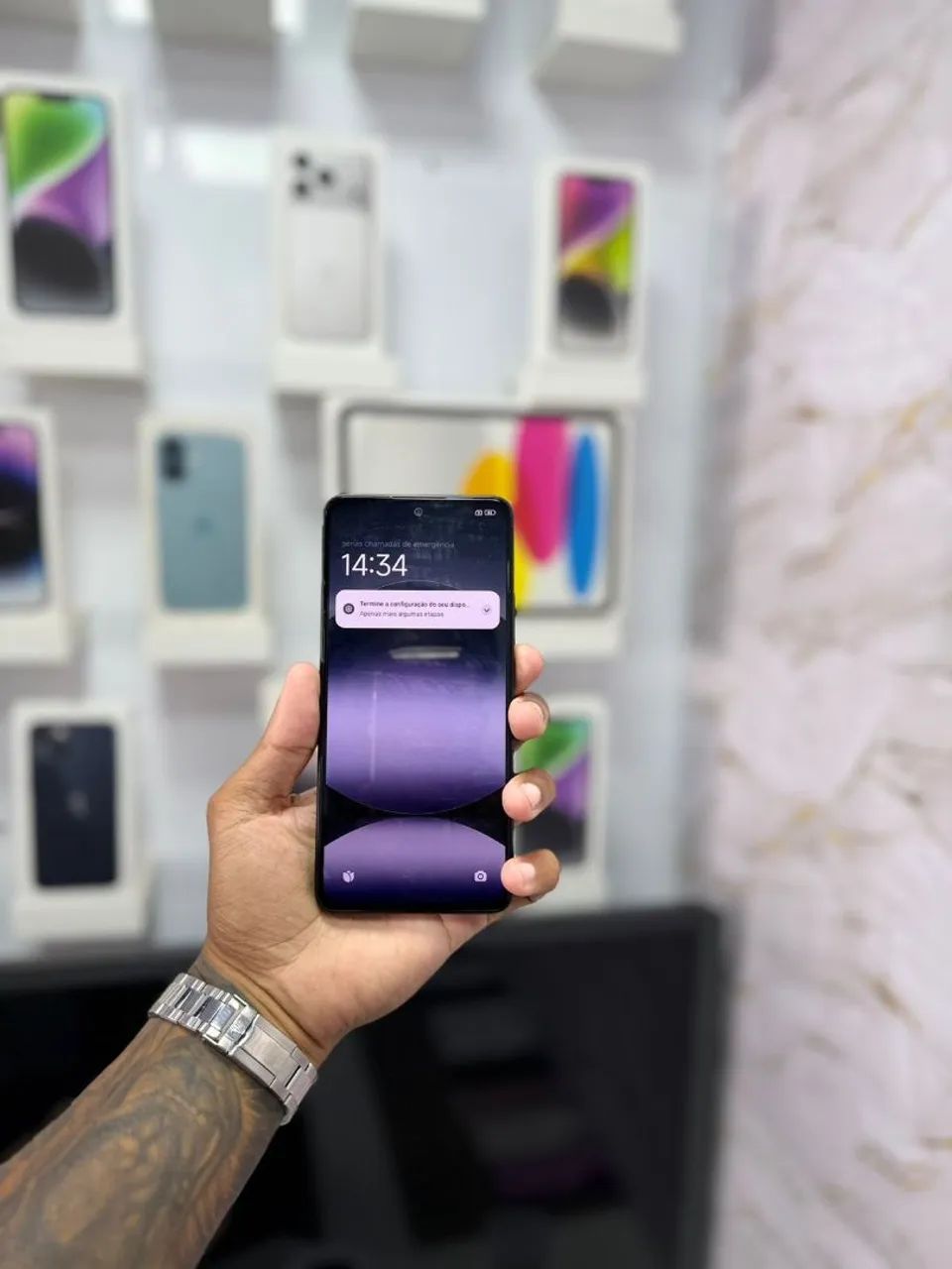 XIAOMI NOTE 14s 256GB - Foto 5