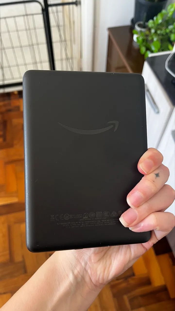 Kindle 10ª Geração 8GB | Perfeito Estado | Caixa + Cabo Original - Foto 2