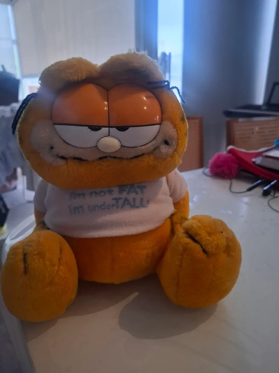 Pelúcias Garfield 