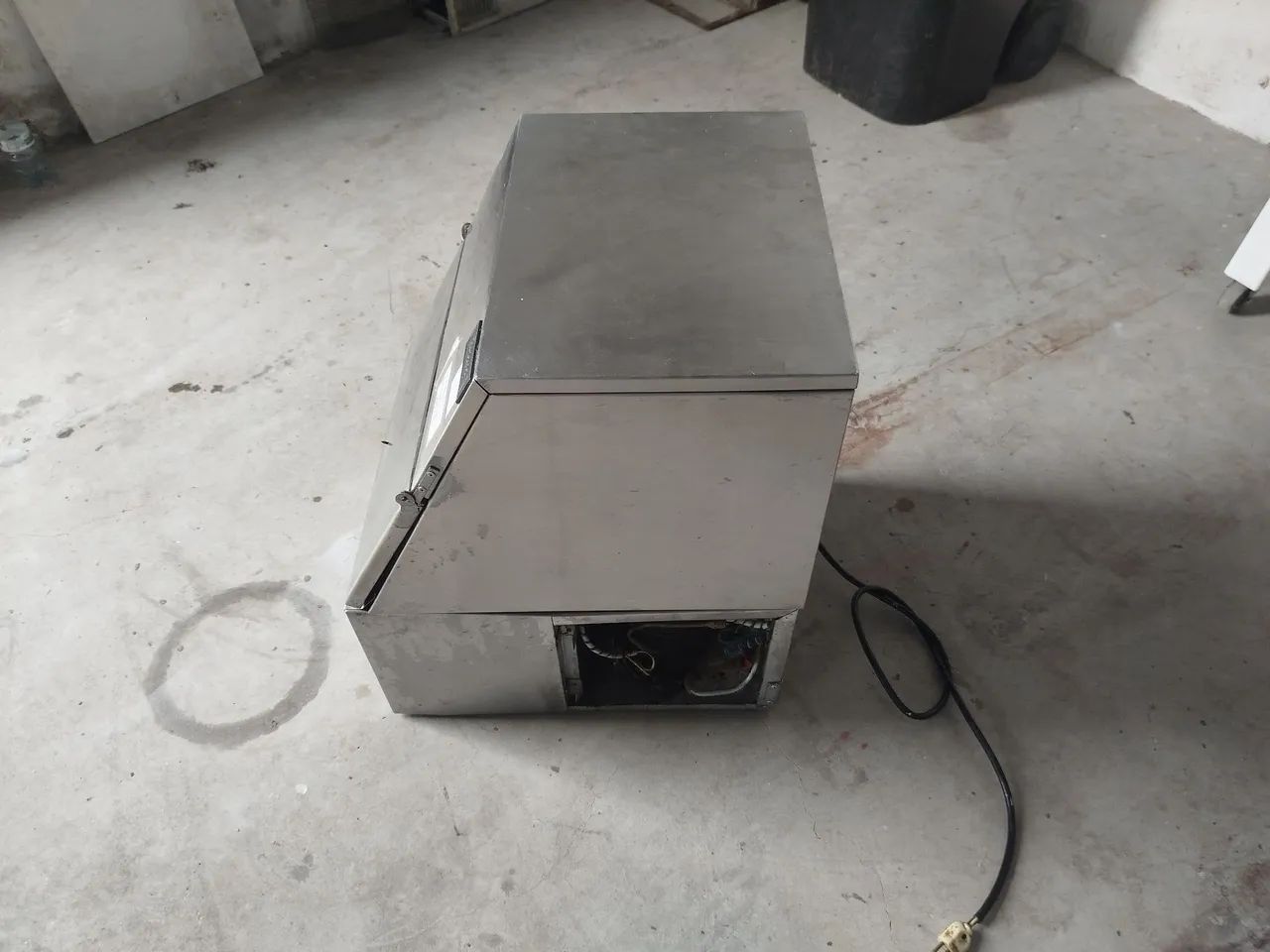 MÁQUINA DE GELO EVEREST  - Foto 2