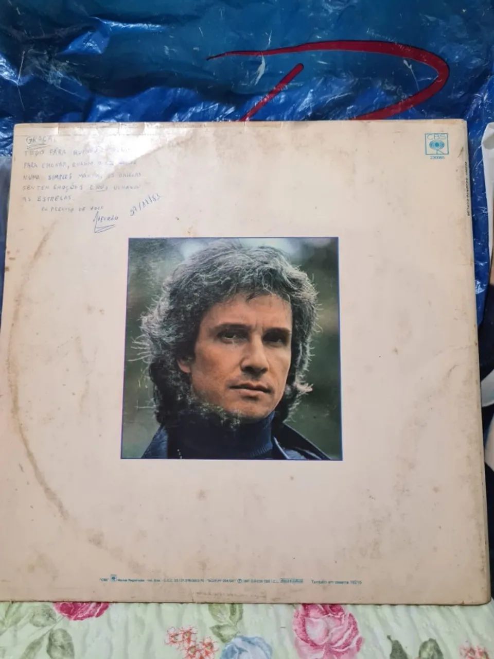 LP Roberto Carlos - 1981 - Foto 4