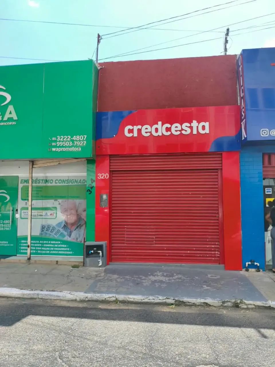 PONTO COMERCIAL | CENTRO | RUA 13 DE MAIO
