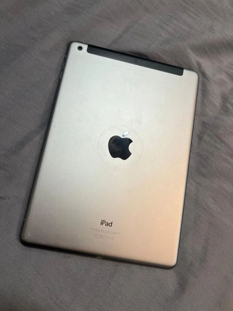 iPad Air Perfeito Troco - Foto 3