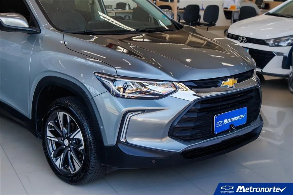 Chevrolet Tracker Premier 1.2 Turbo 12V Flex AUT 2024 - Foto 4