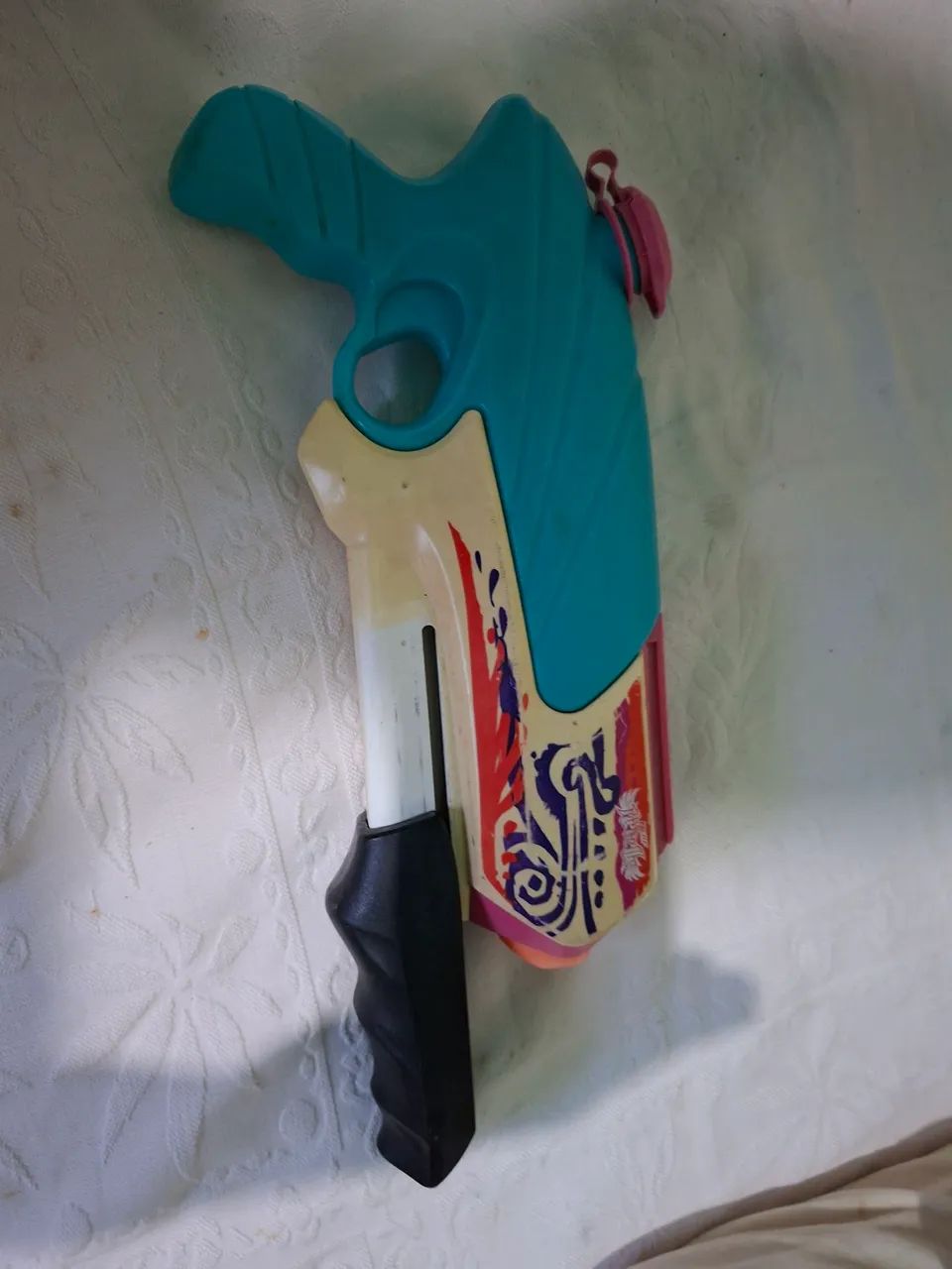 Nerf Rebelle Super Soaker Cascade Blaster  marca Hasbro - Foto 4